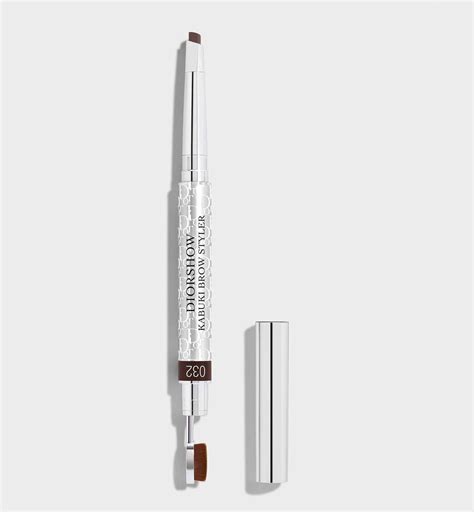 dior eyebrow pencil debenhams|Dior diorshow kabuki brow styler.